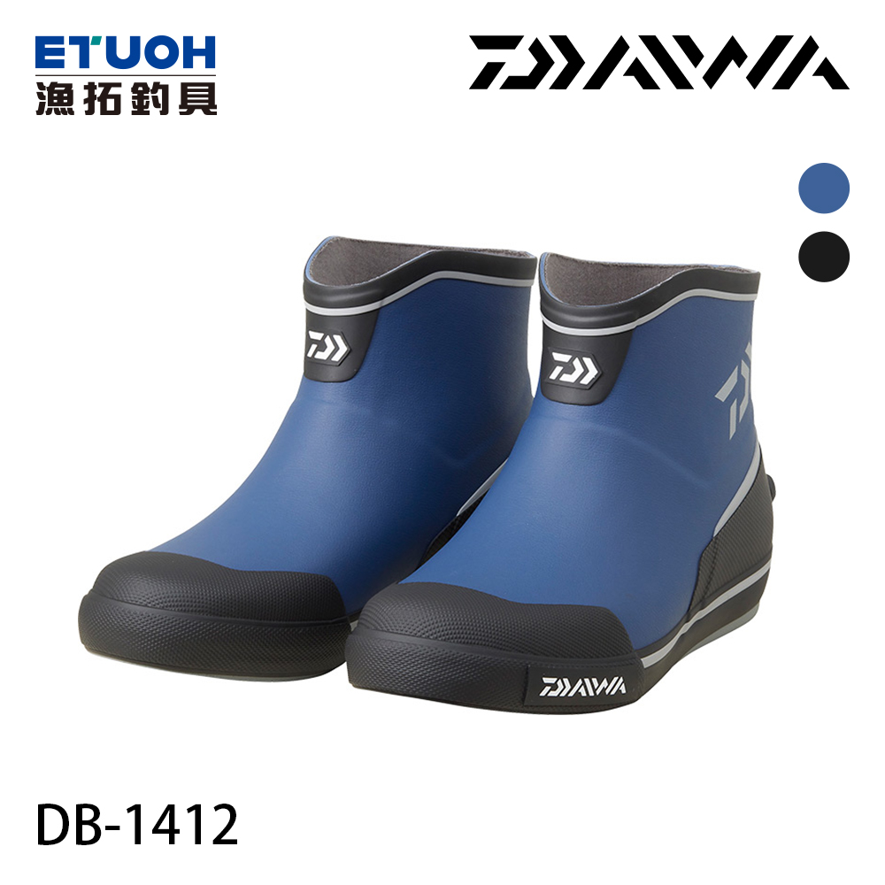 DAIWA DB-1412 NAVY GRAY 防滑鞋 海軍藍 [超取限一雙][低筒]